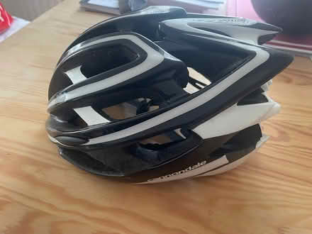 Photo of free Bike helmet (Summertown OX2) #2