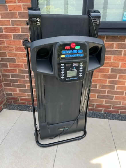Photo of free Tread Mill Needs Repair (Allestree) #3