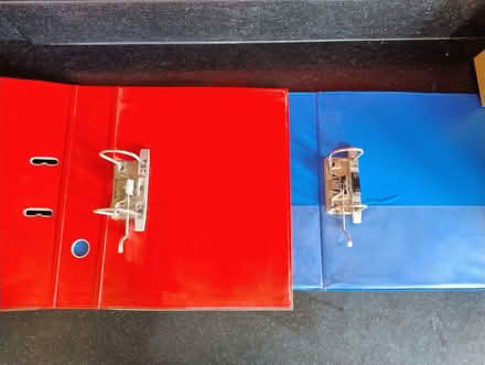 Photo of free A4 folders (Timperley WA15) #4
