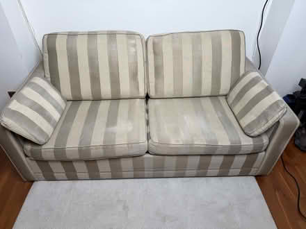Photo of free sofa bed (South Kensington SW7) #3