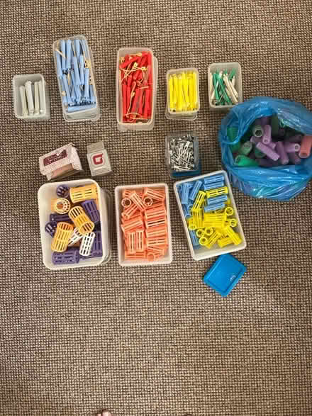 Photo of free Hair Rollers (Hemel Hempstead) #1