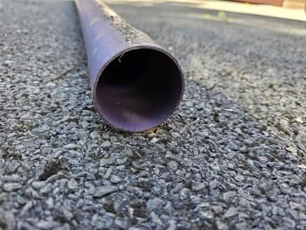 Photo of free Plastic pipe (Bramley LS13) #2