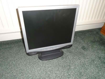 Photo of free Computer Monitor 17 inch 4:3 (Purley CR2) #1