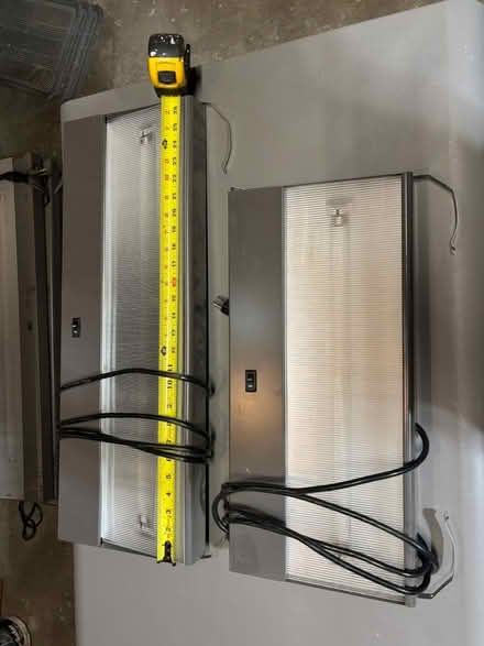 Photo of free Light Fixtures (Aurora) #2