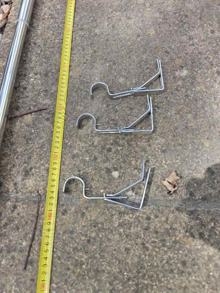 Photo of free Curtain rail (Oxford OX2) #2