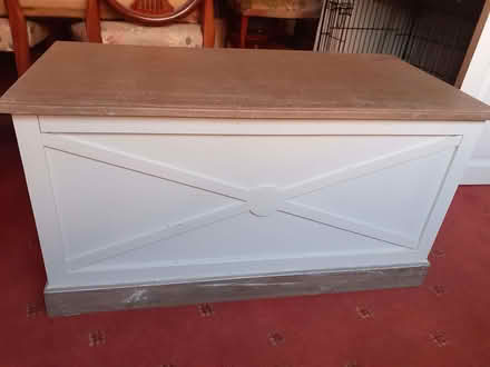 Photo of free Wooden chest (Southport PR8) #1