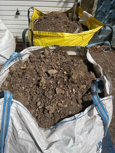 Photo of free Garden Soil (Crystal Palace SE26) #1