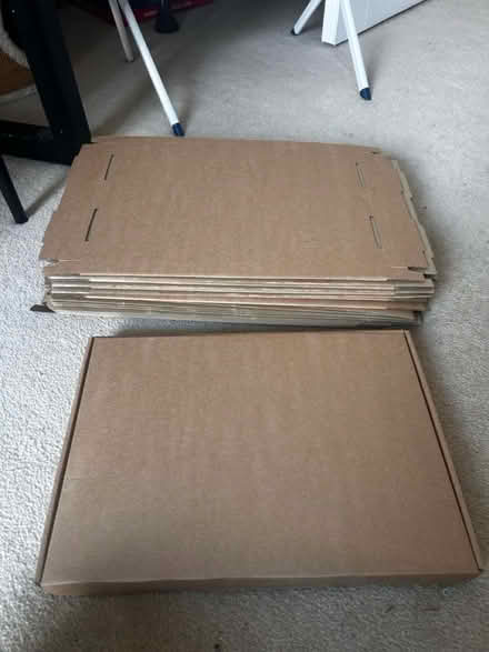 Photo of free Postal boxes (BN16 3NH) #1