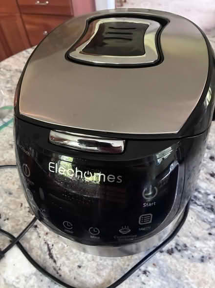 Photo of free Multi function rice cooker (Groton, ma) #1