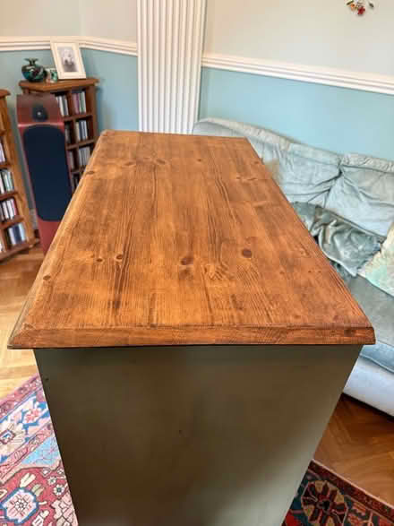 Photo of free Vintage Pine Chest of Drawers (Causewayhead FK9) #2