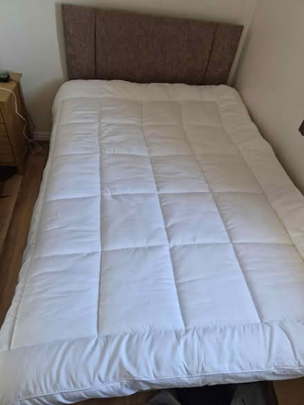 Photo of free Bed Frame and Matress (Edinburgh EH16) #2