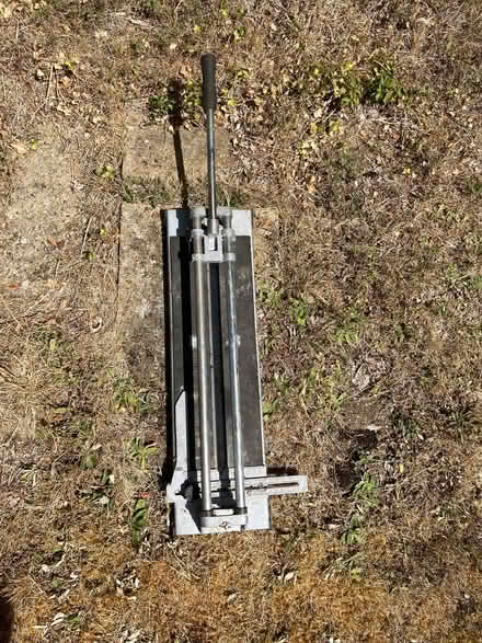 Photo of free Tile cutter (Otford TN14) #1