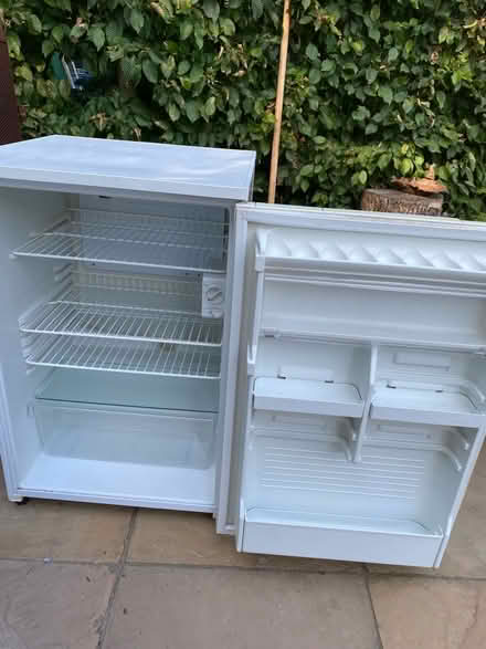 Photo of free Creda larder fridge (Reymerston NR9) #2