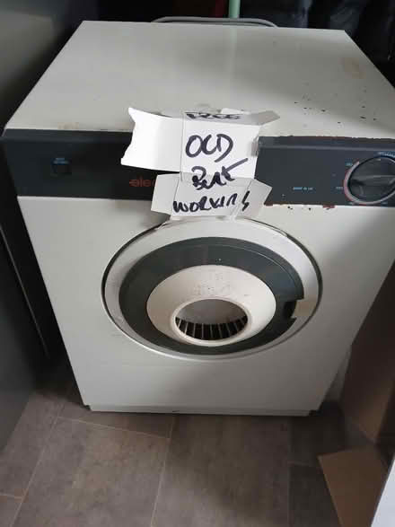 Photo of free Tumble dryer (Wells BA5 area) #1