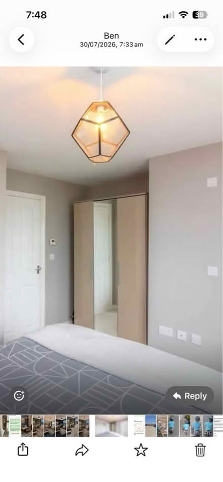 Photo of free Wardrobe (Adel LS16) #2