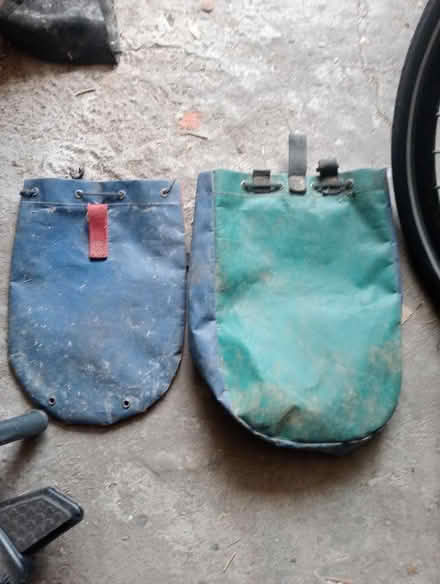 Photo of free Cavers tackle bags small (Dovecote BS37) #2
