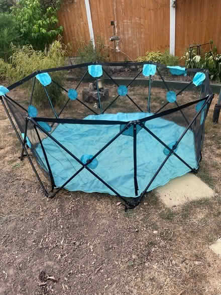 Photo of free Large play pen (Chelmsford CM3) #1