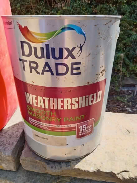 Photo of free Weathershield/masonry sealer (Sheffield S35) #3