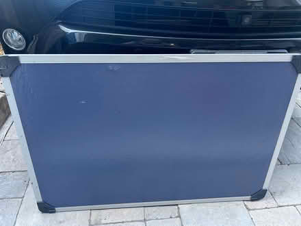 Photo of free White/Cork board (El Cerrito) #2
