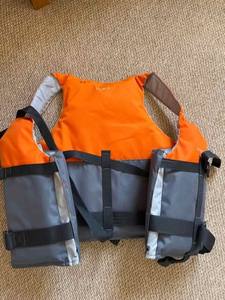 Photo of free Itiwit Buoyancy Aid (BB7, Mitton, clitheroe) #2