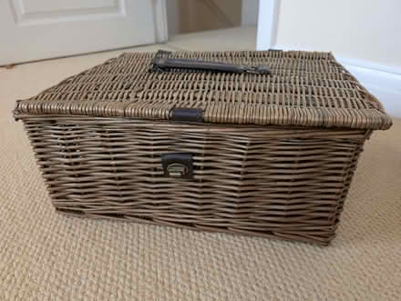 Photo of free Hamper (IQ Winnersh RG41) #1