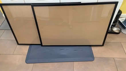 Photo of free Poster/picture frames (Sandy Spring) #1
