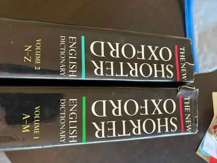 Photo of free Oxford dictionaries (Bexley DA5) #1
