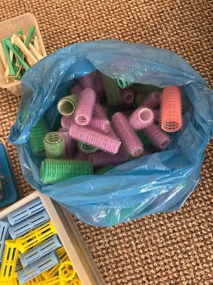 Photo of free Hair Rollers (Hemel Hempstead) #3