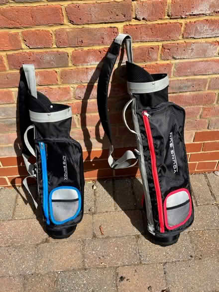 Photo of free Kids golf bags (south stoke RG8) #1