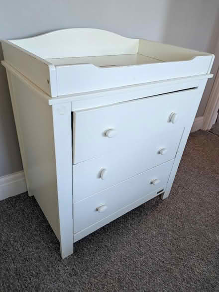 Photo of free Changing table (Whaddon GL52) #1