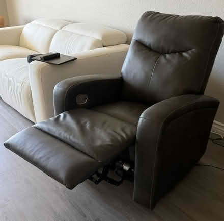 Photo of free Recliner (102 Calais Street) #2