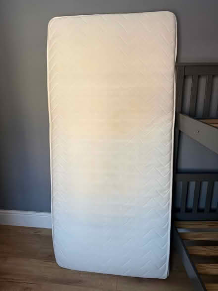 Photo of free Single Child’s Ikea Mattress (Matlock DE4) #1