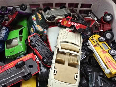 Photo of free Toy Cars (Sutton Leach WA9) #3
