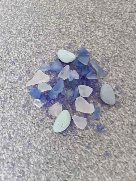 Photo of free Decorative Glass/Stones (Far Bletchley MK3) #1