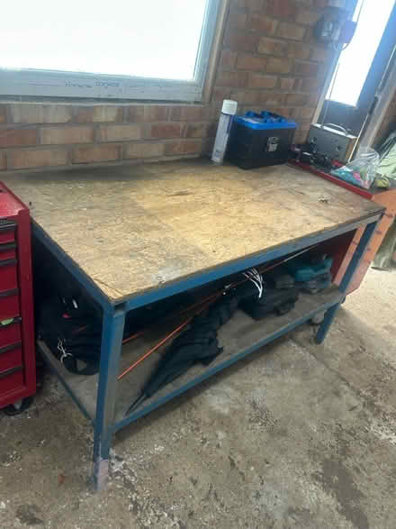 Photo of free Work bench (Eastham CH62) #1
