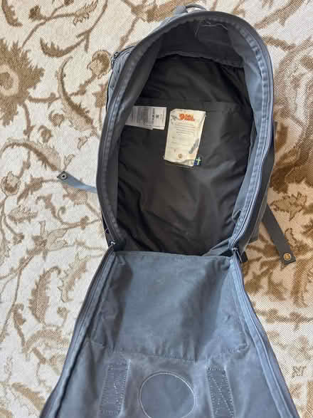 Photo of free Fjallraven Backpack (Frankwell SY3) #3