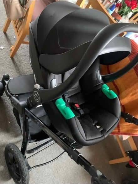 Photo of free Pushchair set (Blackpool FY1) #2
