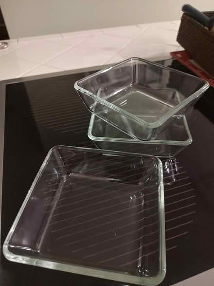 Photo of free Square bowls - 3 (Odenton) #1