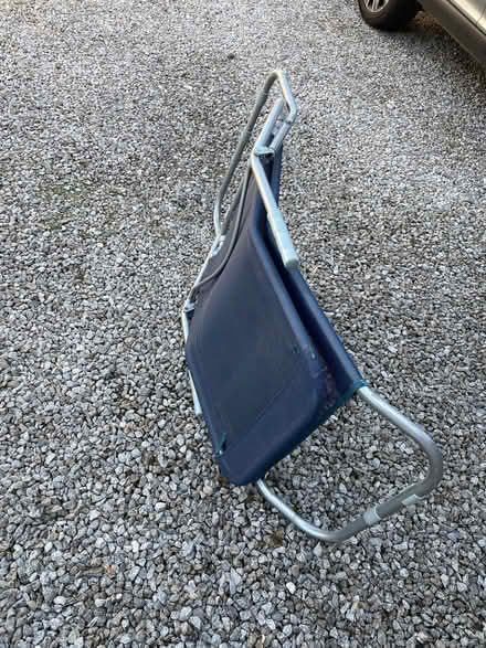 Photo of free Sun lounger (Galgate LA2) #2