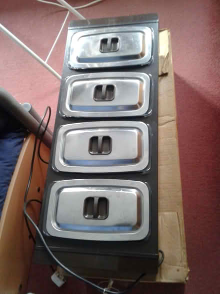 Photo of free Hostess tray (Hitchin SG4) #1
