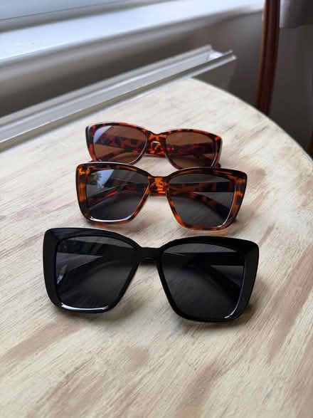 Photo of free Sunglasses (Wimbledon SW19) #2