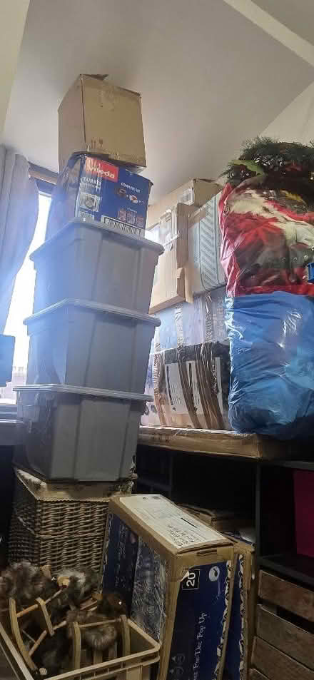 Photo of free Tons of Christmas decorations (Gorleston NR31) #1