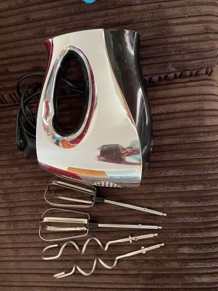 Photo of free Hand mixer (Stanton Harcourt OX29) #2