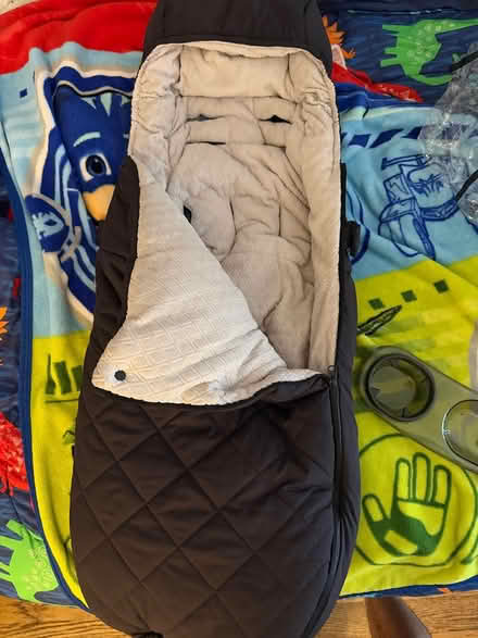 Photo of free Uppababy Vista stroller (Murray Hill) #4