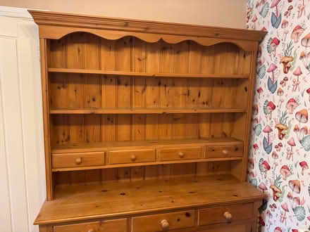 Photo of free Solid pine dresser (Morley LS27) #1