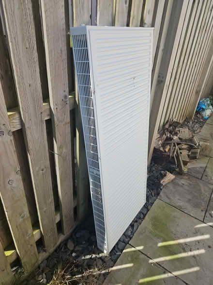 Photo of free Radiator (Halton LA2) #3