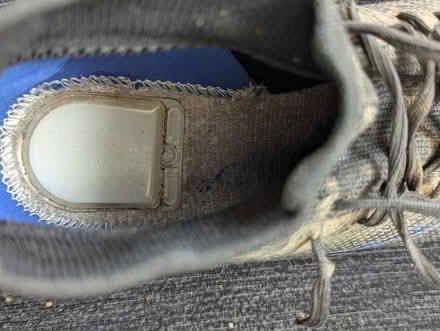 Photo of free Nike football boots size 7 (Abingdon OX14) #2