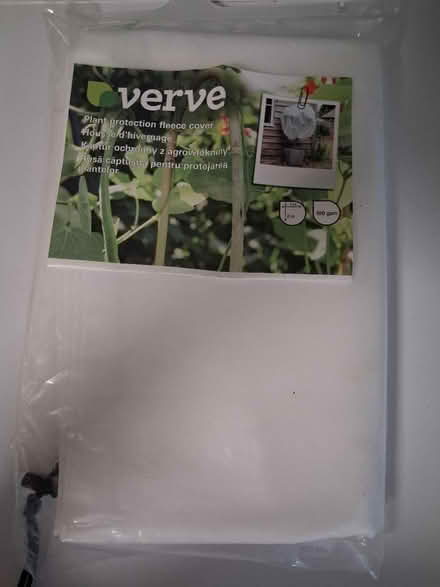 Photo of free Plant fleece (Woolton L25) #2