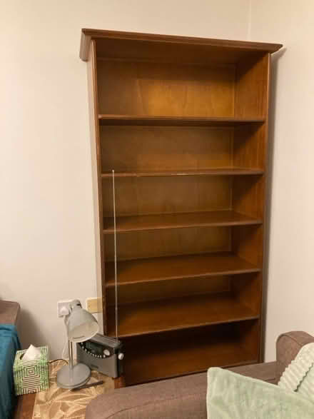Photo of free Bookcase (Willaston CH64) #1