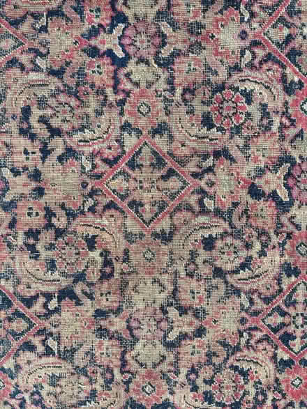 Photo of free Oriental carpet (Coleshill HP7) #3
